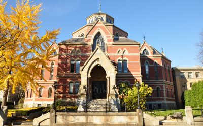 College Snapshot: Brown University