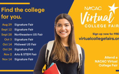 Discover Your Dream College at a Virtual Fair