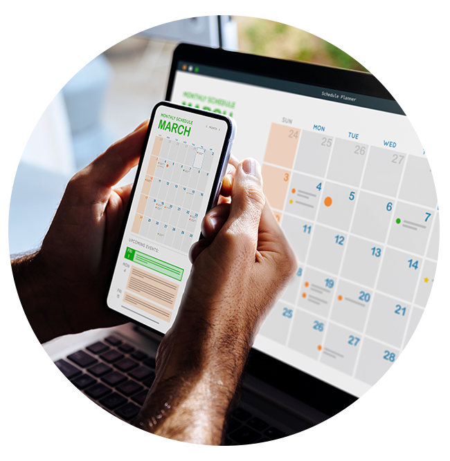Schedule a call