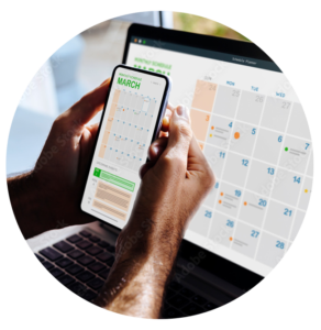 Schedule a call.