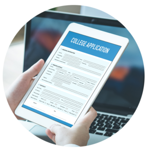 Navigate the college application process.