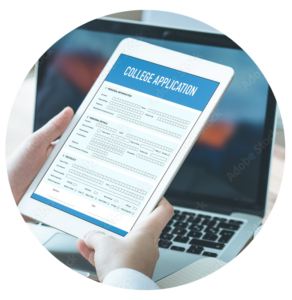 Navigate the college application process.