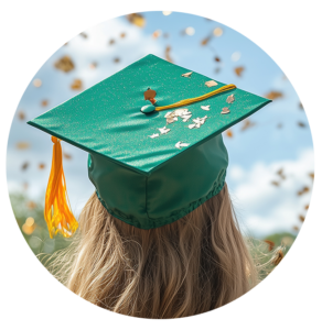 Receive offers and choose your college!